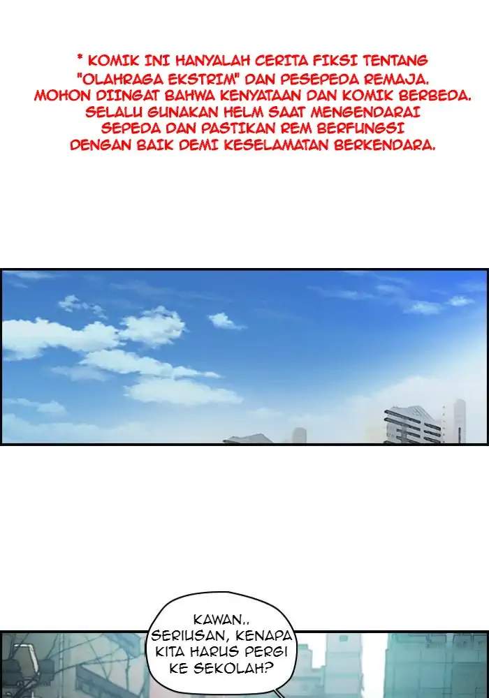 Wind Breaker chapter 156 halaman 1