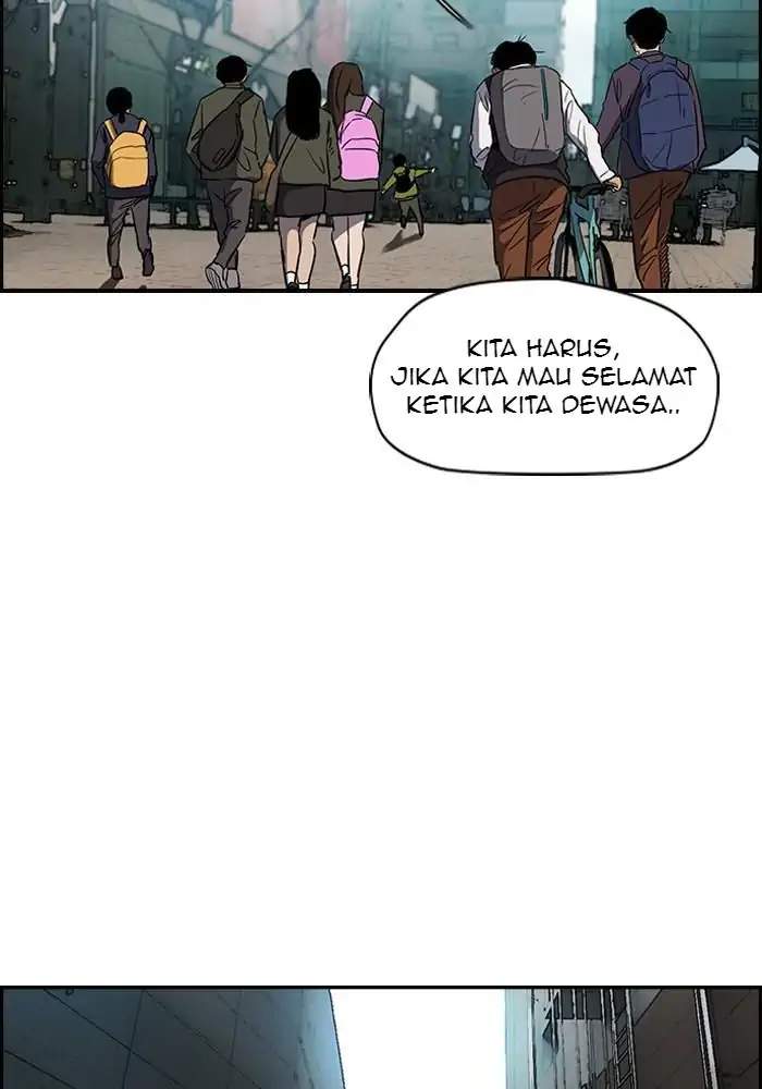 Wind Breaker chapter 156 halaman 2