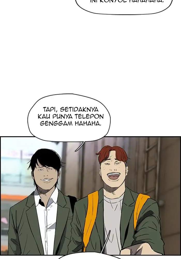 Wind Breaker chapter 156 halaman 4