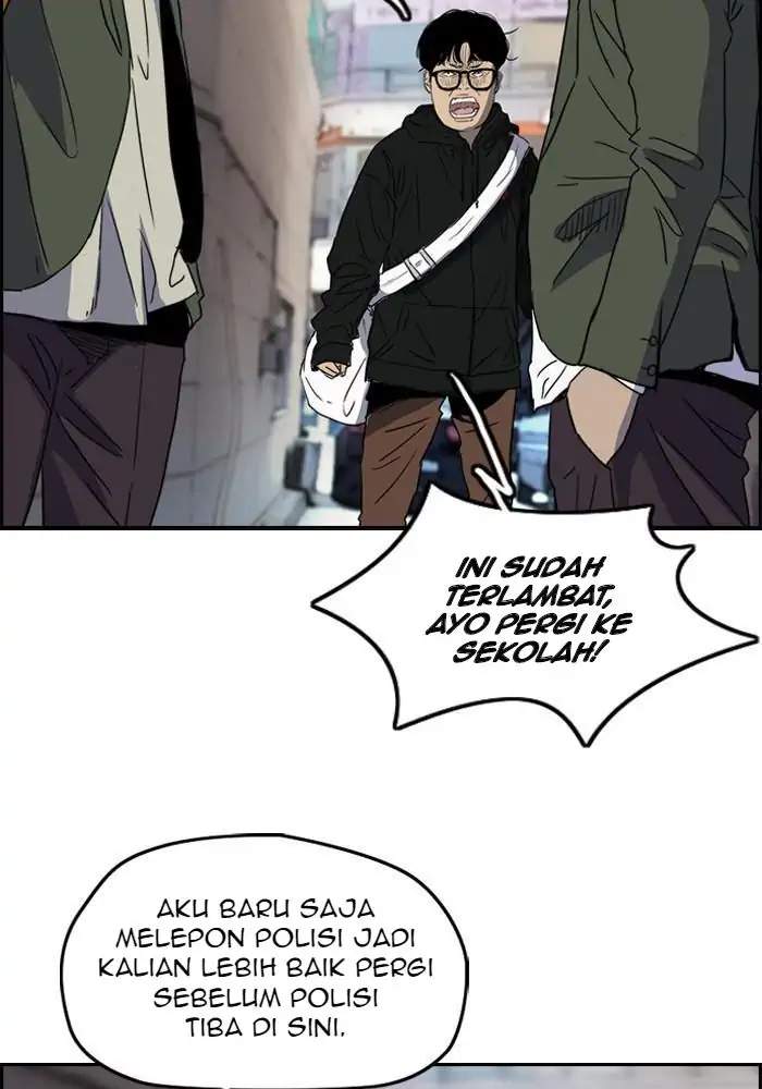 Wind Breaker chapter 156 halaman 8