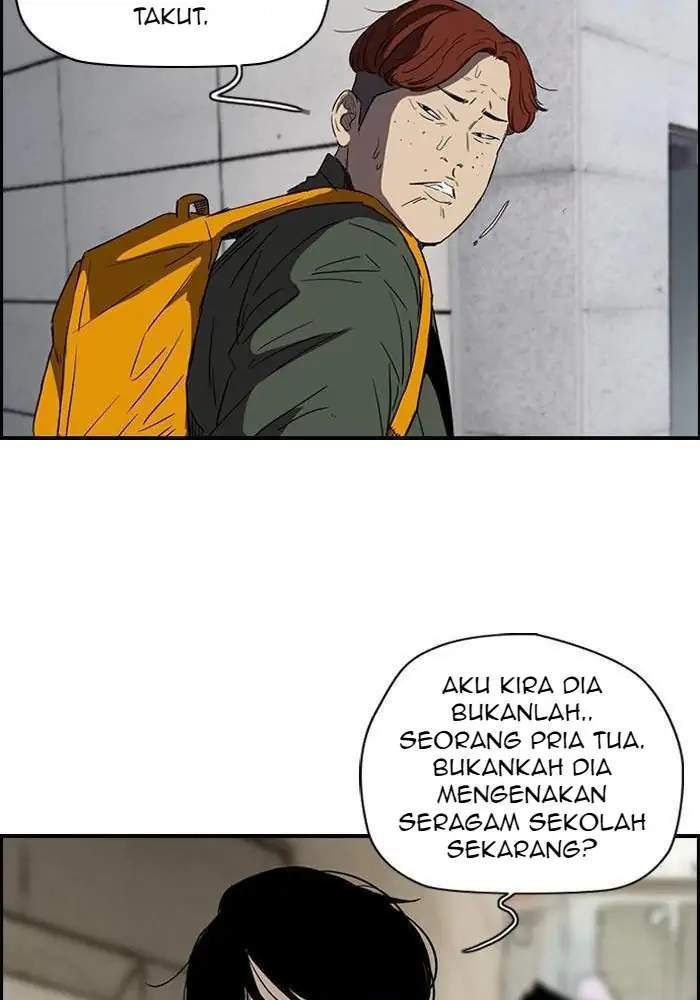 Wind Breaker chapter 156 halaman 18