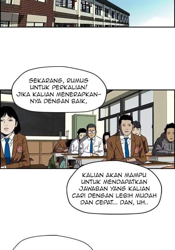 Wind Breaker chapter 156 halaman 29