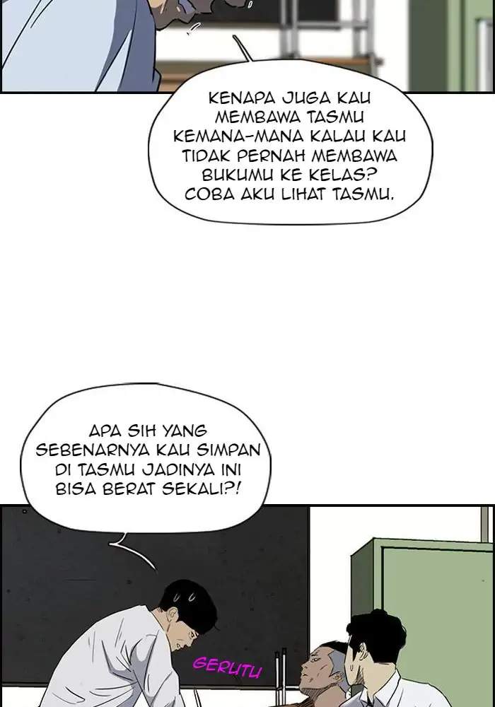 Wind Breaker chapter 156 halaman 37