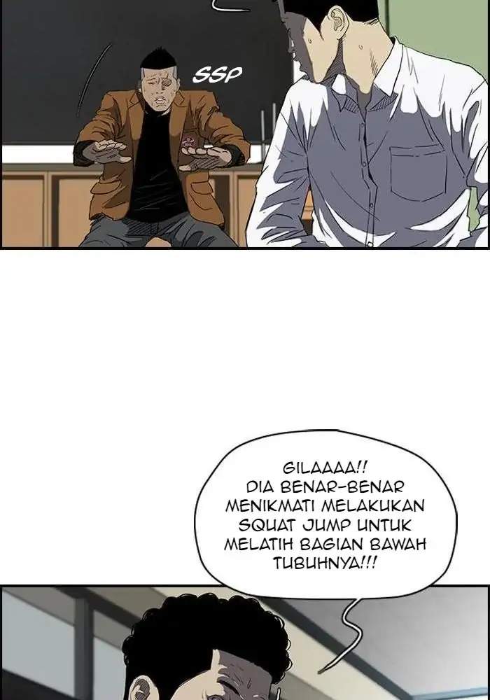 Wind Breaker chapter 156 halaman 48