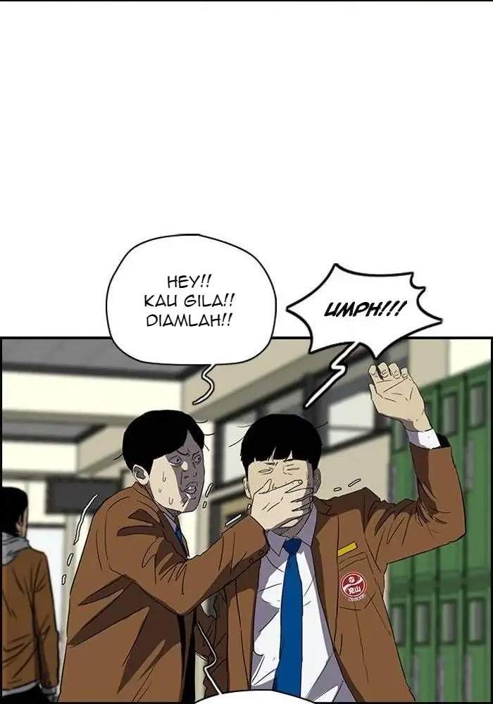 Wind Breaker chapter 156 halaman 55