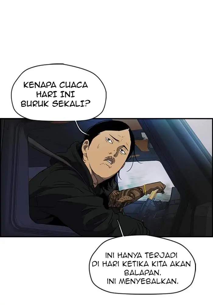 Wind Breaker Bab 157 halaman 9
