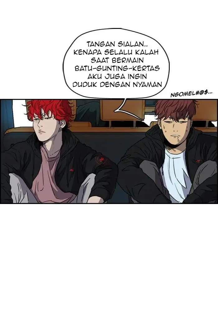 Wind Breaker Bab 157 halaman 14