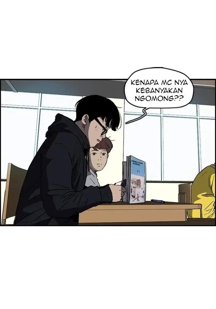 Wind Breaker Bab 157 halaman 17