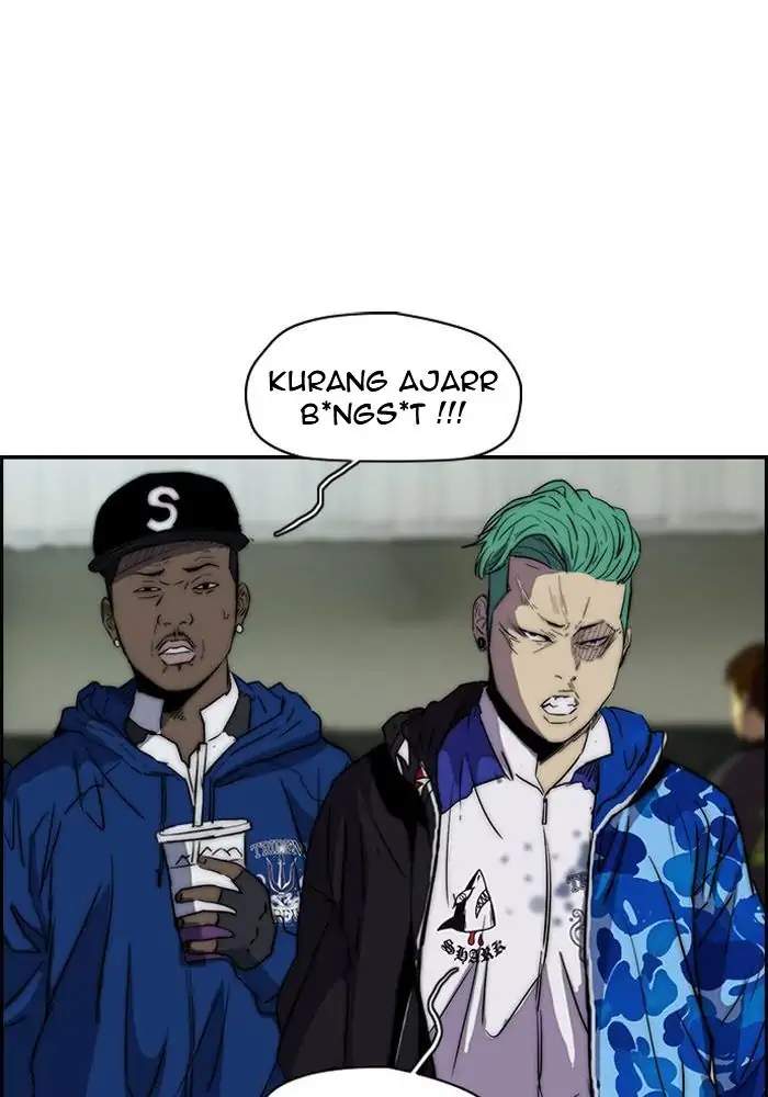Wind Breaker Bab 157 halaman 33