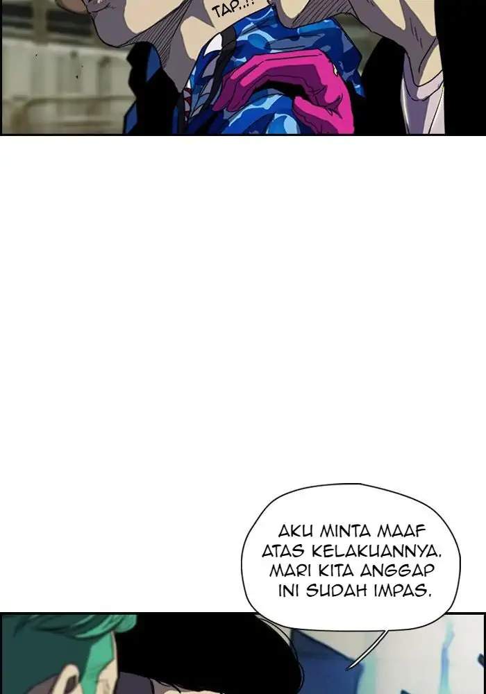 Wind Breaker Bab 157 halaman 35