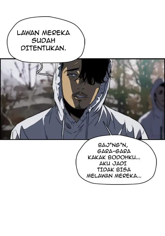 Wind Breaker Bab 157 halaman 58