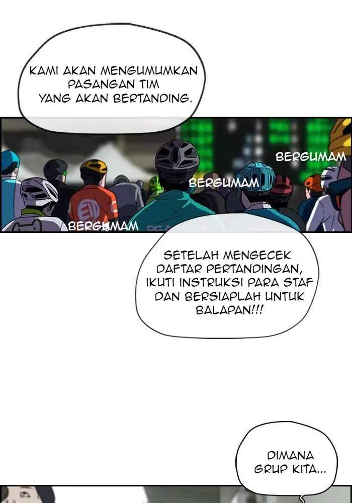 Wind Breaker Bab 158 halaman 12