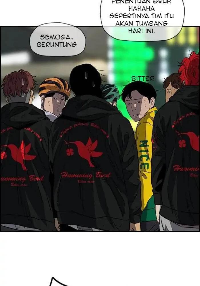 Wind Breaker Bab 158 halaman 18