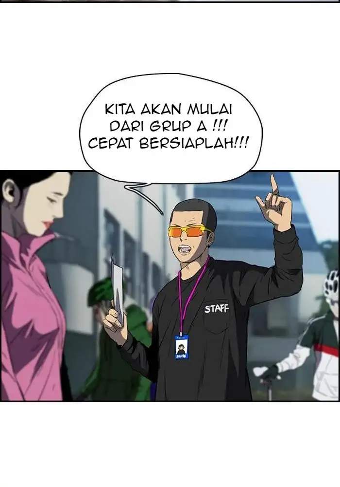 Wind Breaker Bab 158 halaman 21