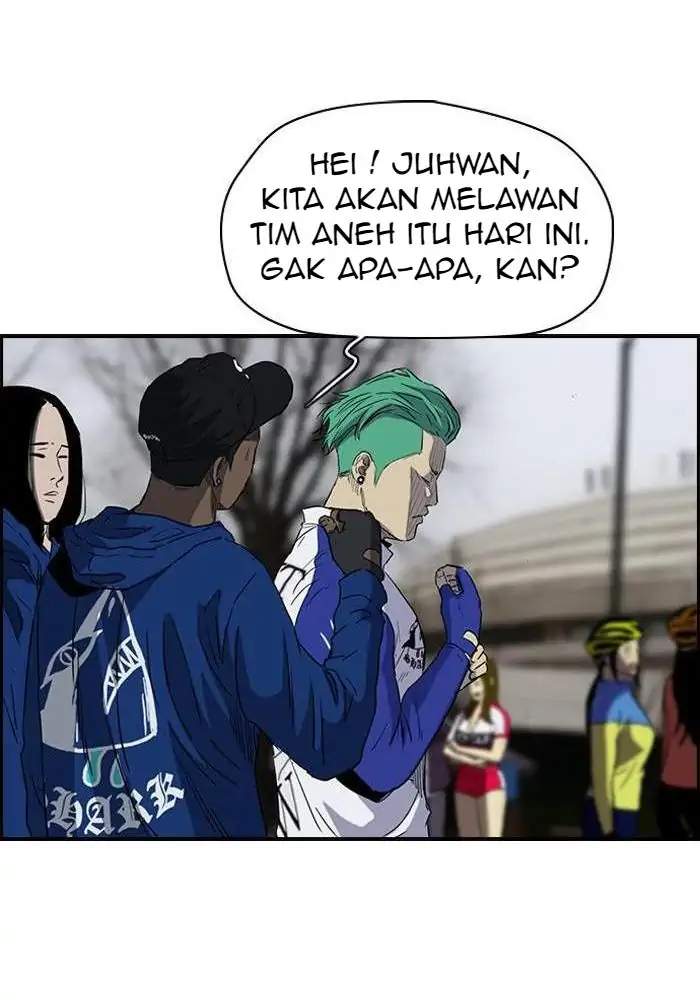 Wind Breaker Bab 158 halaman 22