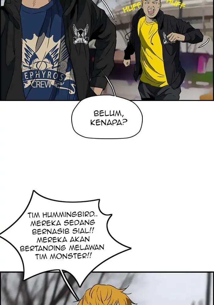 Wind Breaker Bab 158 halaman 36