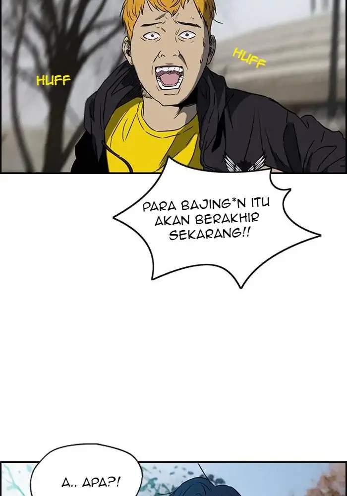 Wind Breaker Bab 158 halaman 37