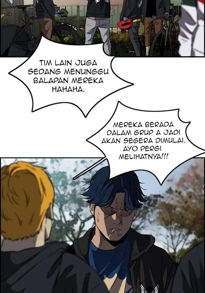Wind Breaker Bab 158 halaman 40