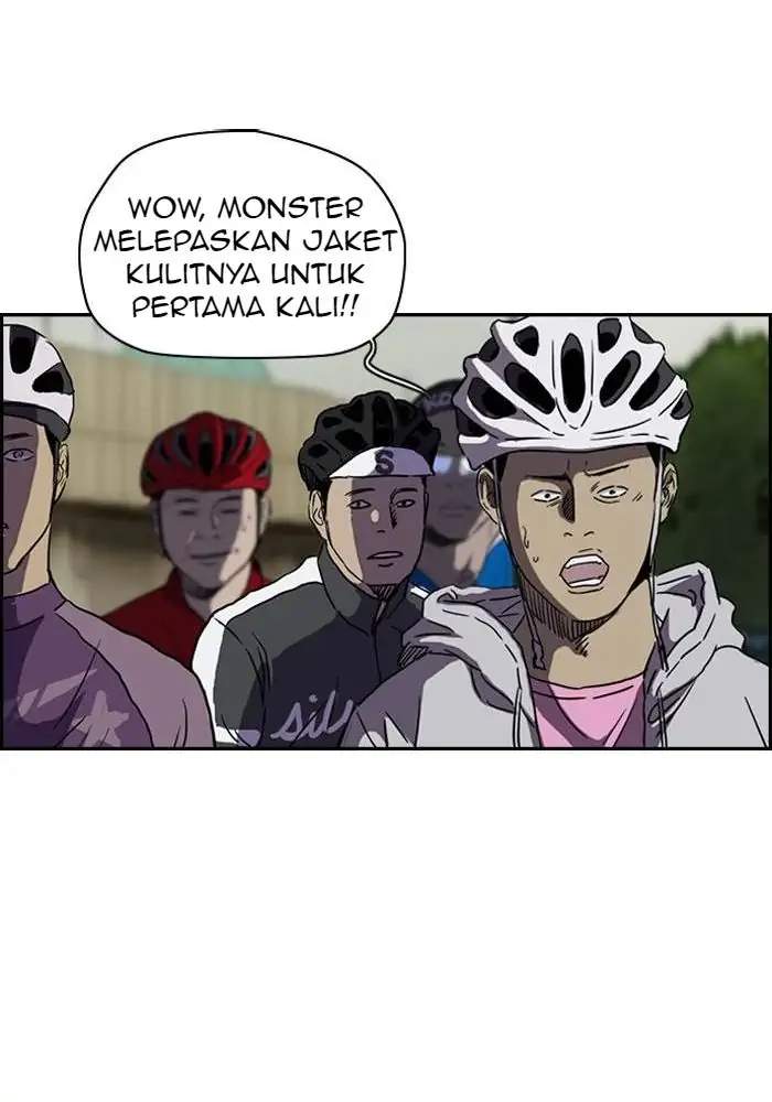 Wind Breaker Bab 158 halaman 65