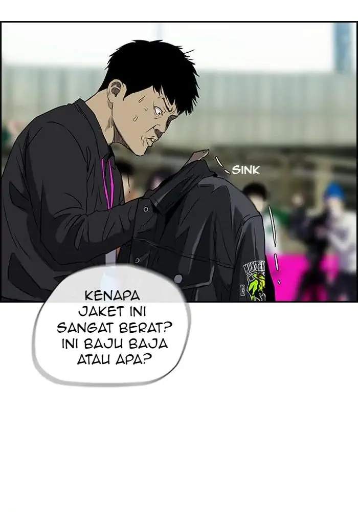 Wind Breaker Bab 158 halaman 66