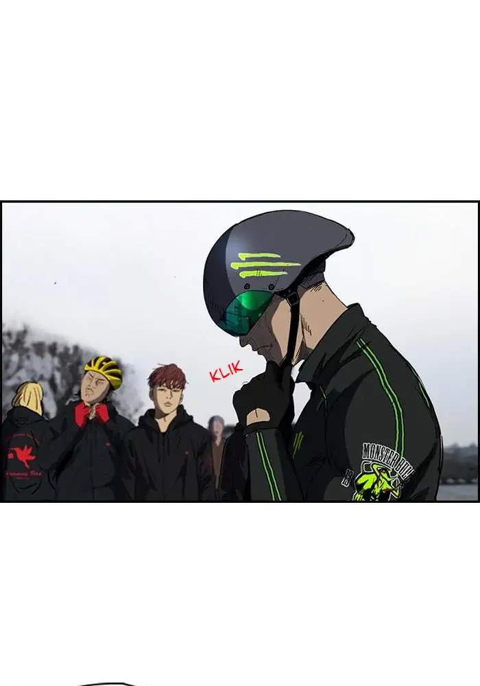 Wind Breaker Bab 158 halaman 68