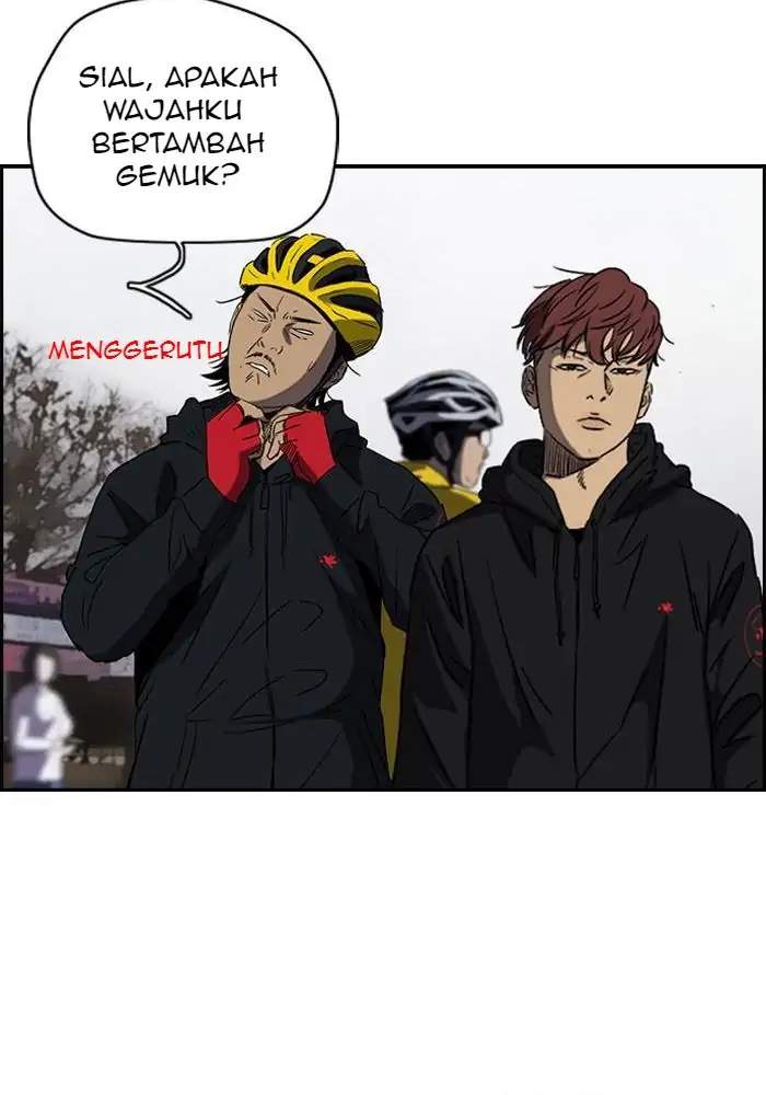Wind Breaker Bab 158 halaman 69