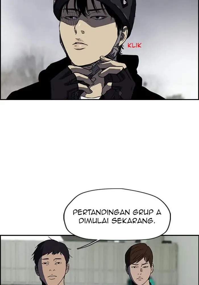 Wind Breaker Bab 158 halaman 73