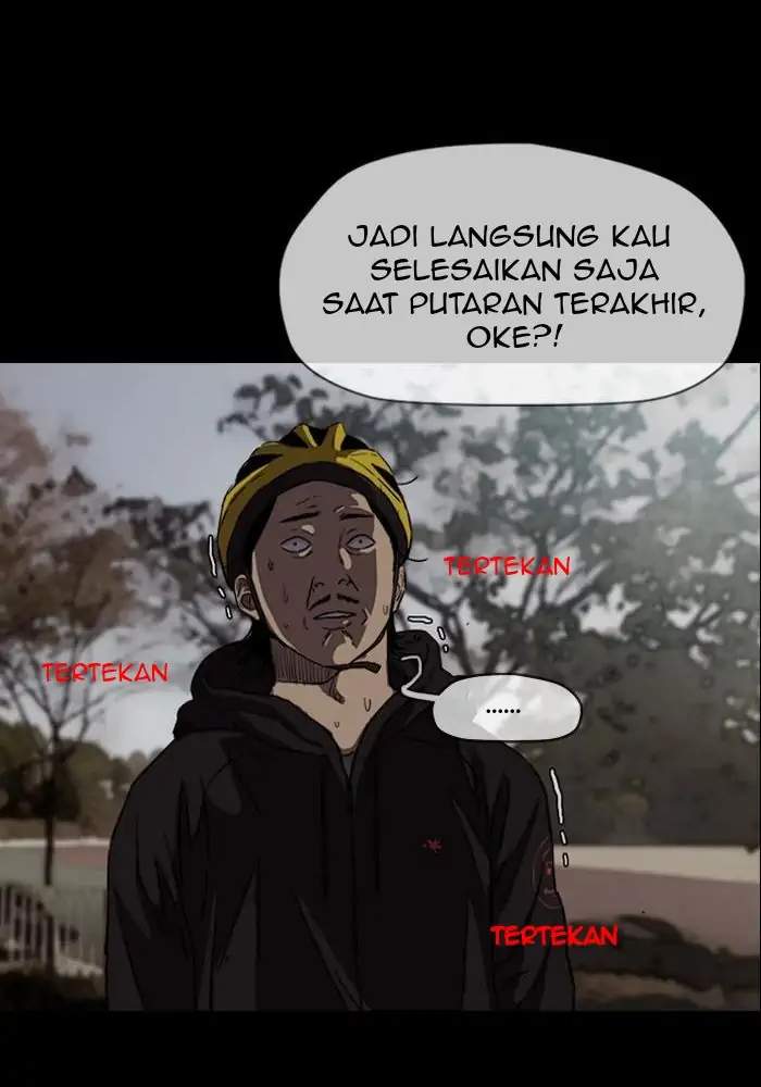 Wind Breaker Bab 159 halaman 30