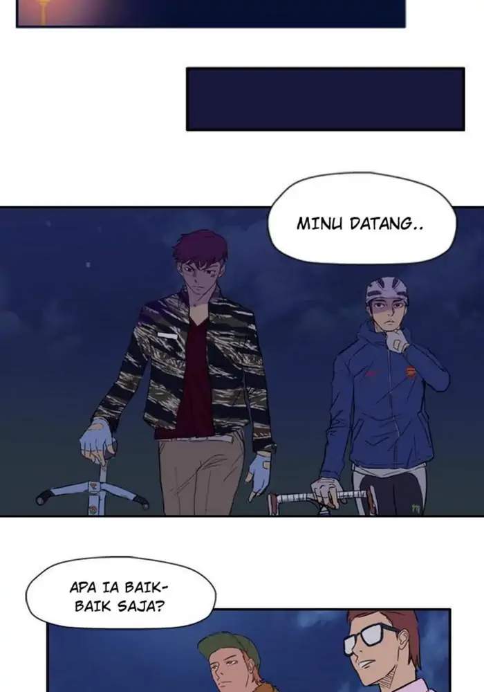 Wind Breaker Bab 16 halaman 29
