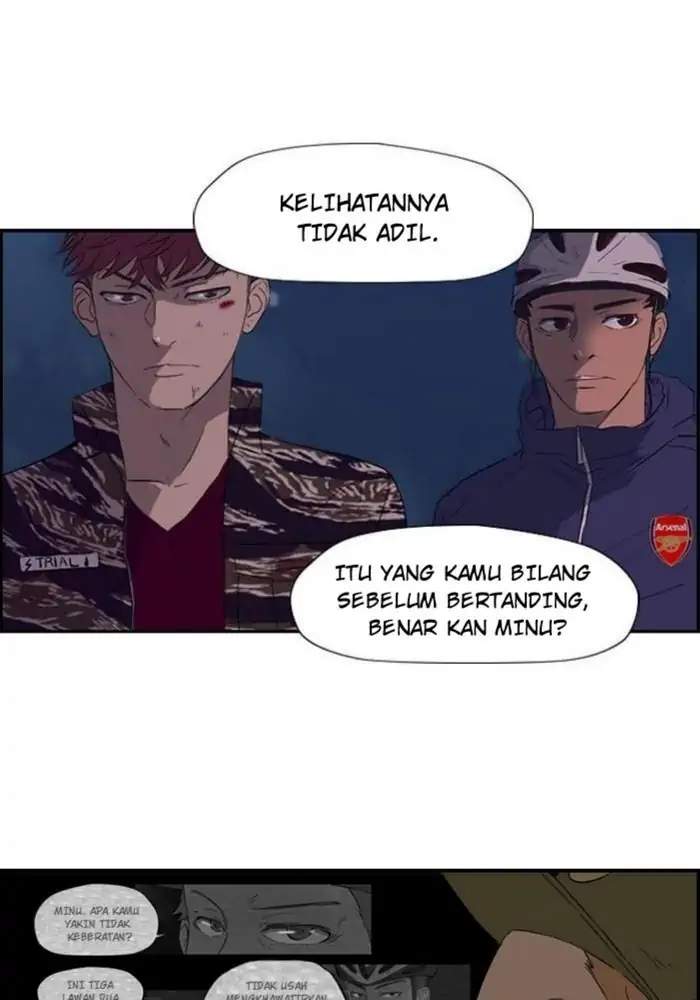 Wind Breaker Bab 16 halaman 51