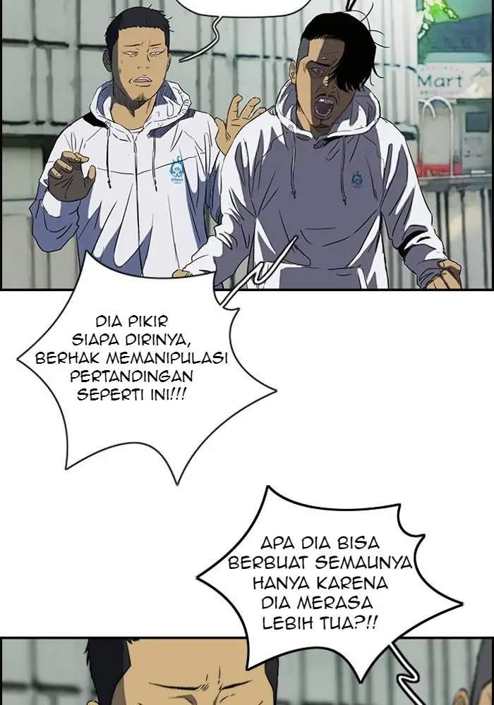 Wind Breaker Bab 160 halaman 3