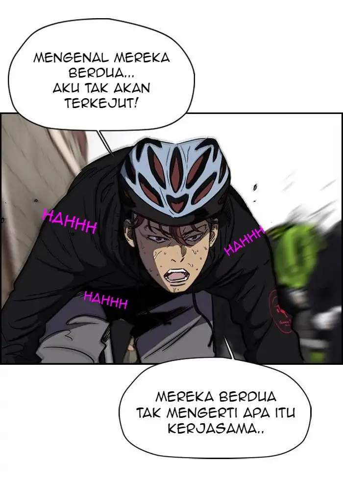 Wind Breaker Bab 160 halaman 14