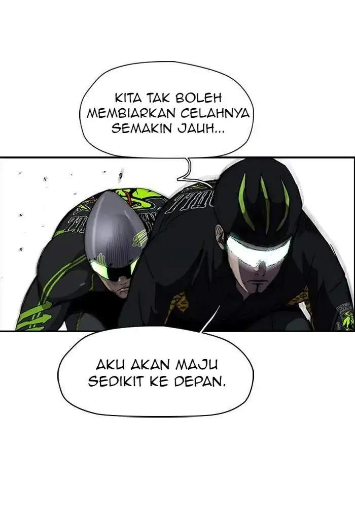 Wind Breaker Bab 160 halaman 16