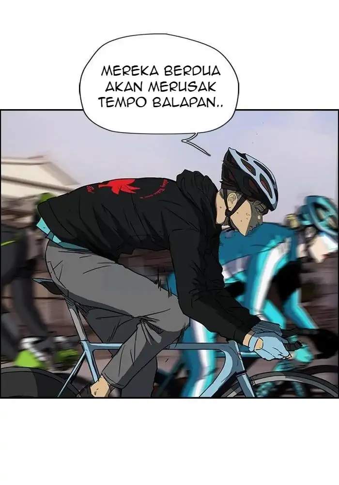 Wind Breaker Bab 160 halaman 18