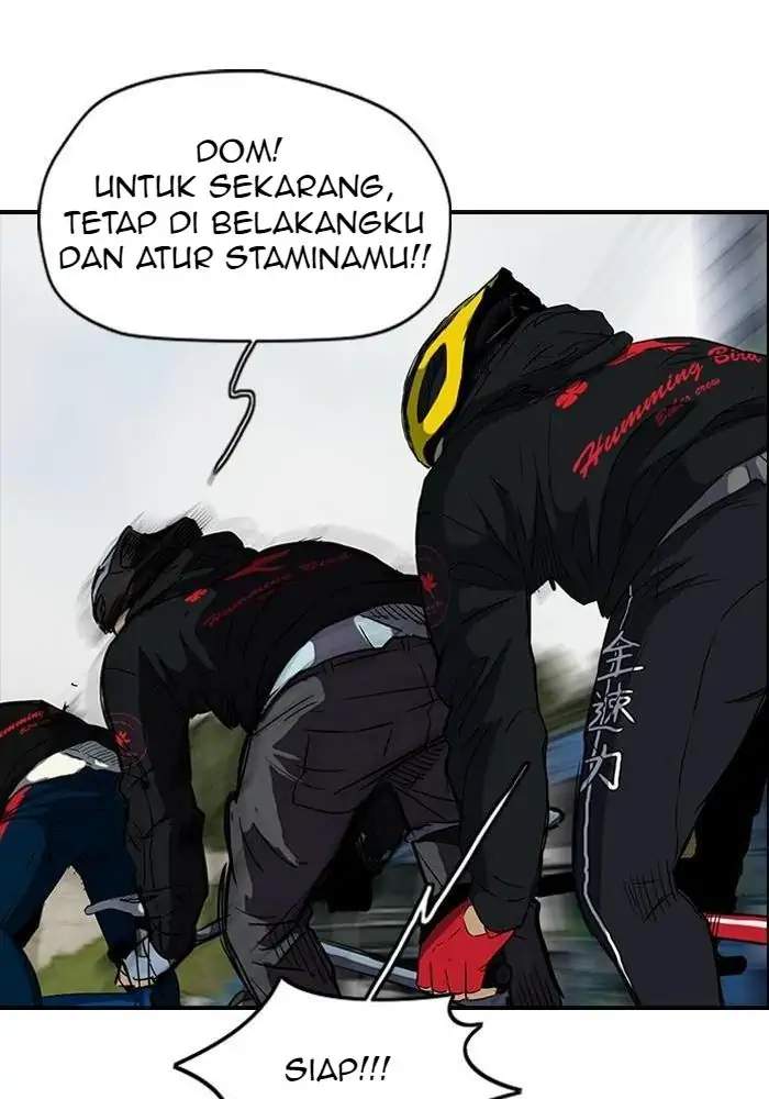 Wind Breaker Bab 160 halaman 19
