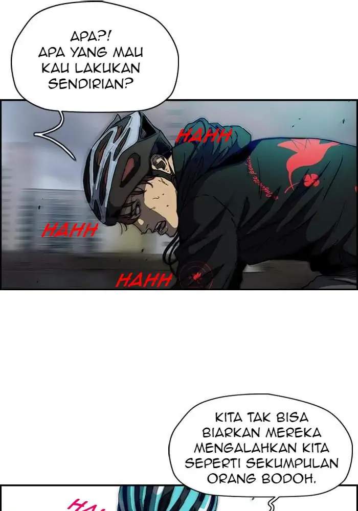 Wind Breaker Bab 161 halaman 36