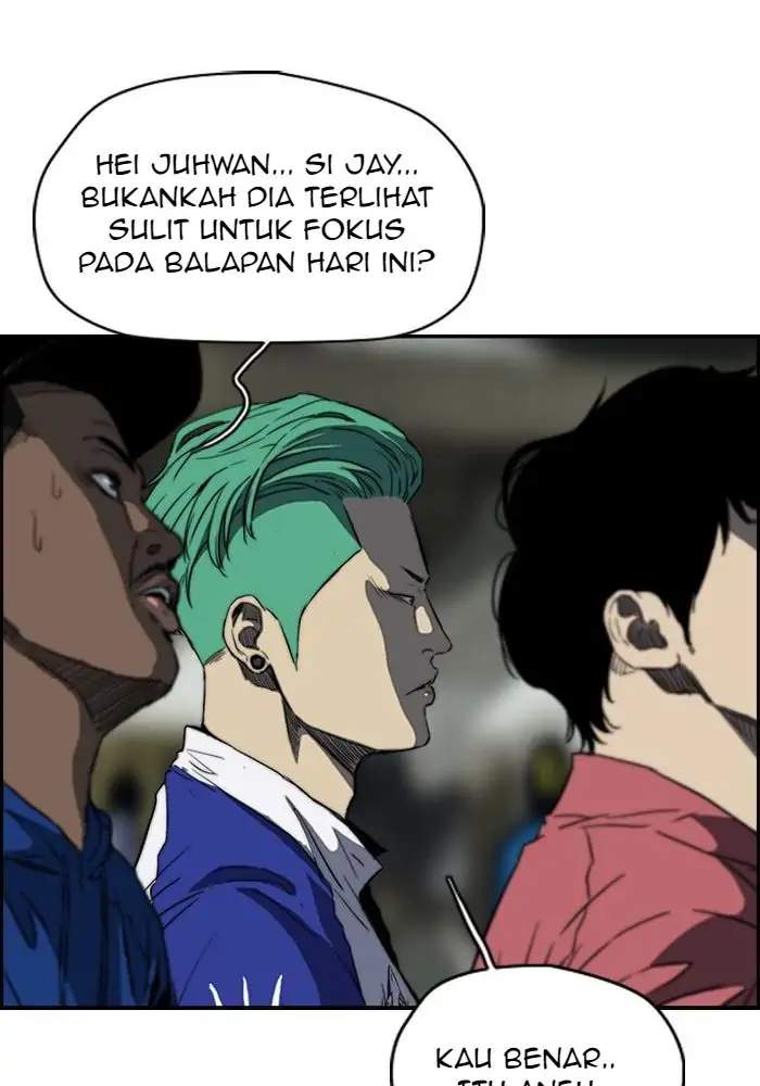 Wind Breaker Bab 161 halaman 46