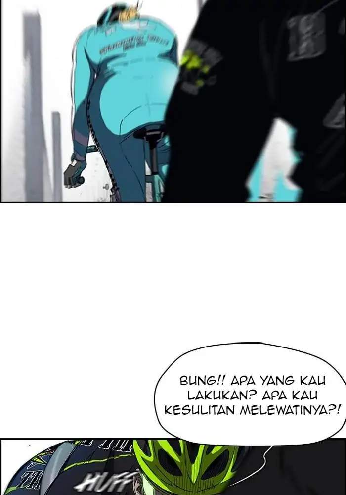 Wind Breaker Bab 162 halaman 16