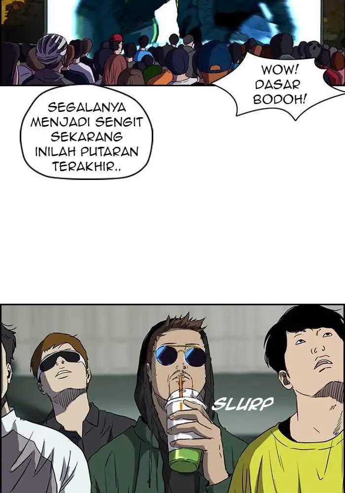 Wind Breaker Bab 162 halaman 32