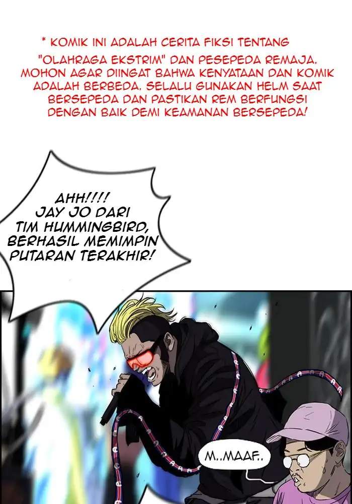 Wind Breaker Bab 163 halaman 1