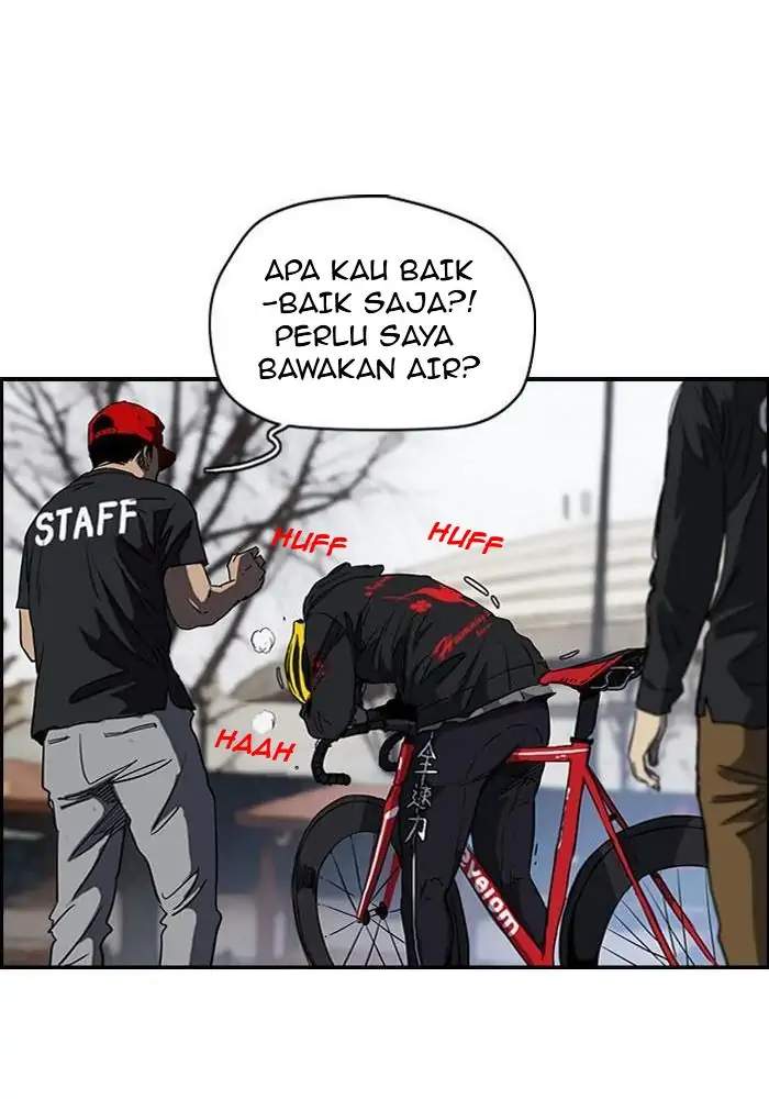 Wind Breaker Bab 164 halaman 18