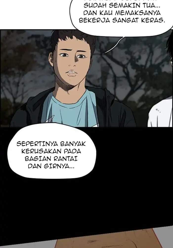 Wind Breaker Bab 165 halaman 25