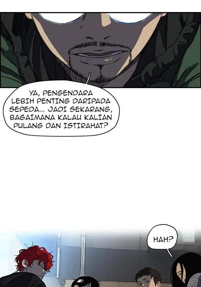 Wind Breaker Bab 165 halaman 30