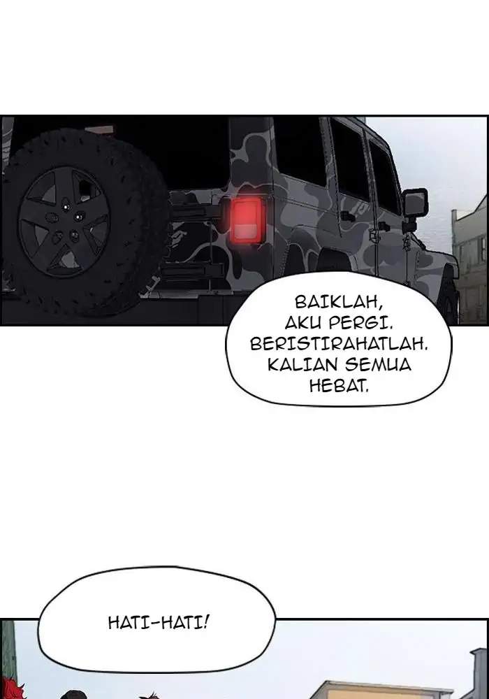 Wind Breaker Bab 165 halaman 40