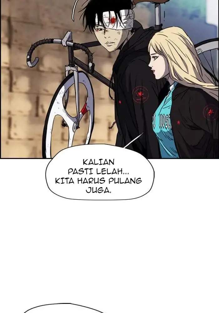 Wind Breaker Bab 165 halaman 49