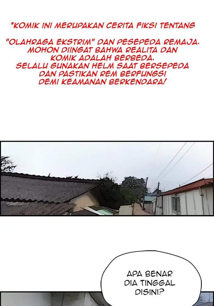 Wind Breaker chapter 166 halaman 1