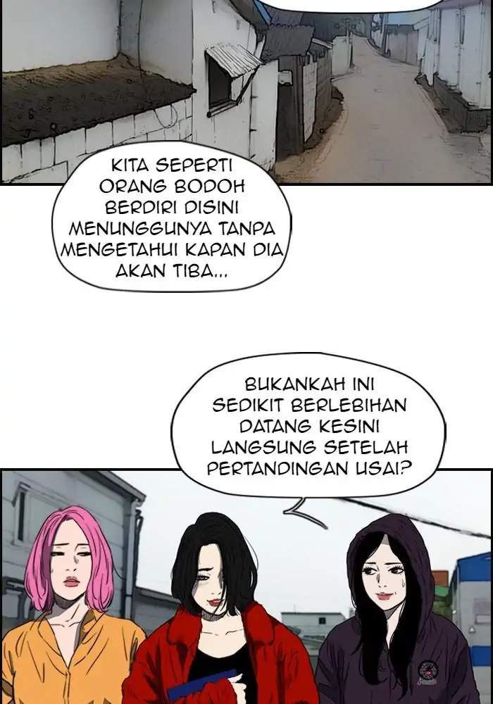 Wind Breaker chapter 166 halaman 2