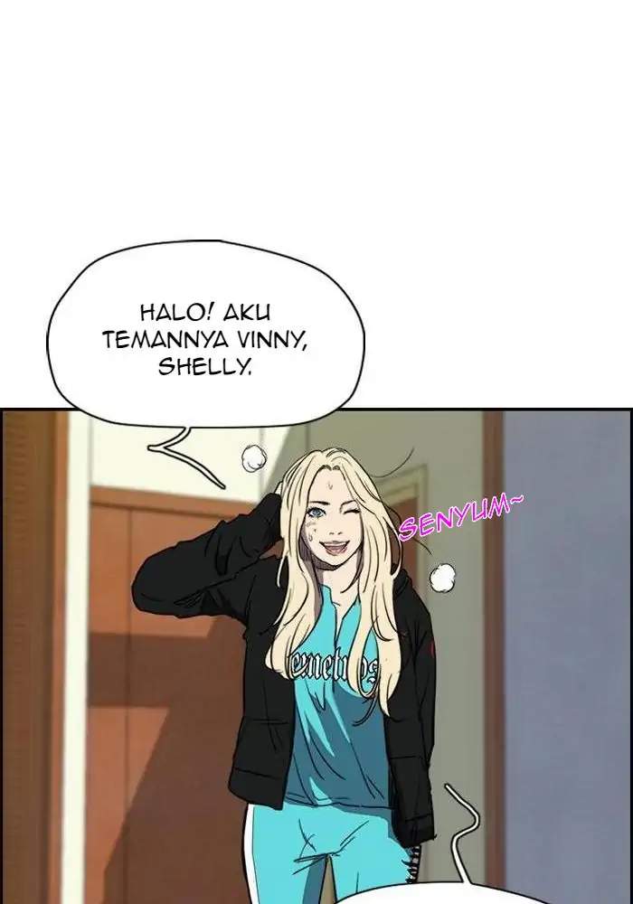 Wind Breaker chapter 166 halaman 16