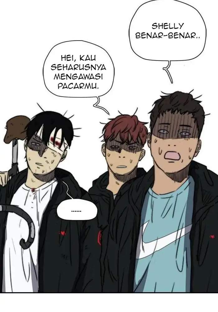 Wind Breaker chapter 166 halaman 24