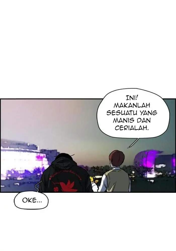 Wind Breaker chapter 166 halaman 27